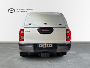 Toyota Hilux bild 4
