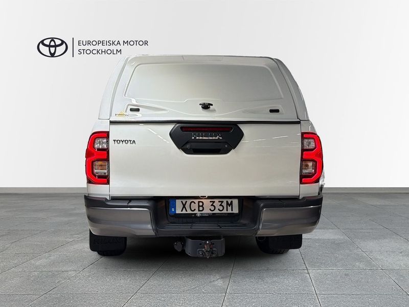 Toyota Hilux bild 4