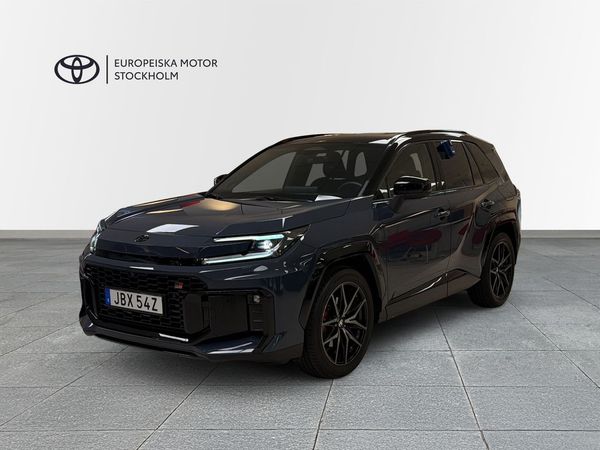 Toyota RAV4 Hybrid AWD-i 2,5 GR SPORT / Nya Modellen - 2026