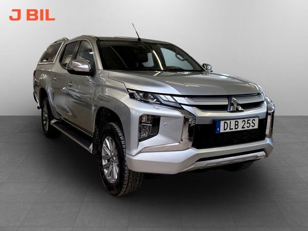 Mitsubishi L200 Dubbelhytt 2.2 Di-D 150hk Aut 4WD ELSTOL DRAG - 2020