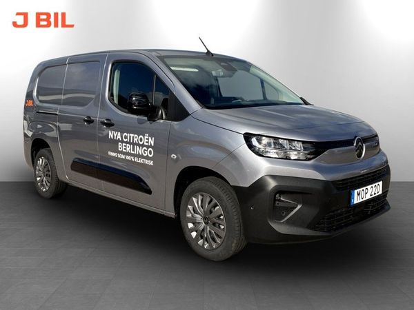 Citroen Berlingo Business+ 130hk Aut L2 - DEMO - 2026