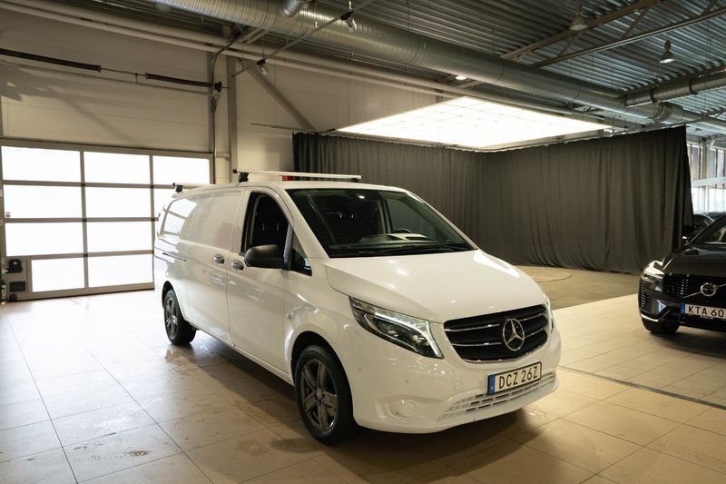 Mercedes Vito bild 4
