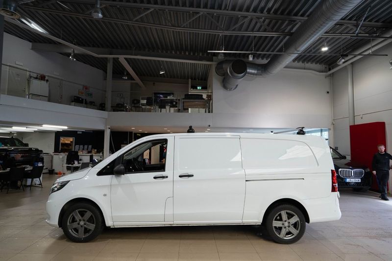 Mercedes Vito bild 9