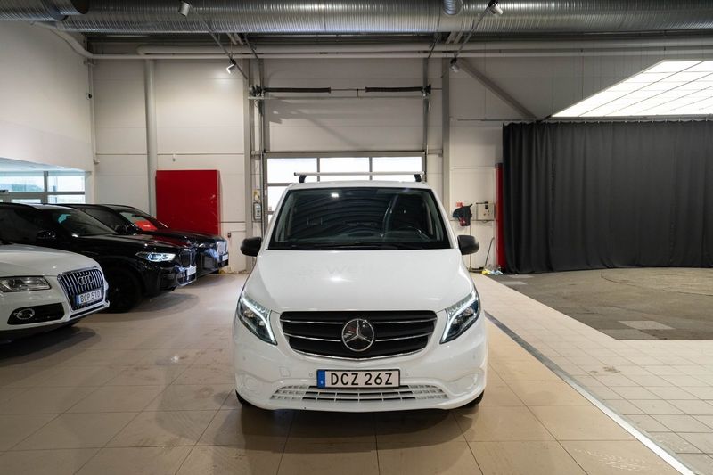 Mercedes Vito bild 3