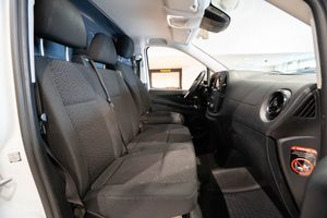 Mercedes Vito bild 15