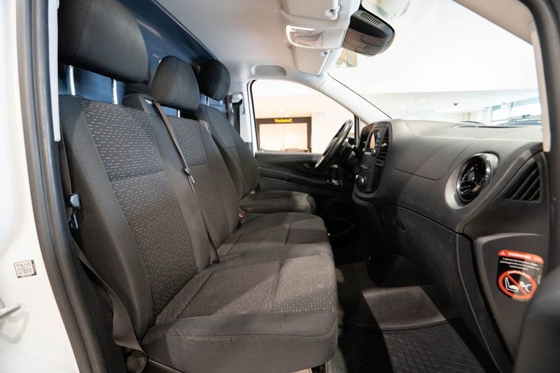 Mercedes Vito bild 15