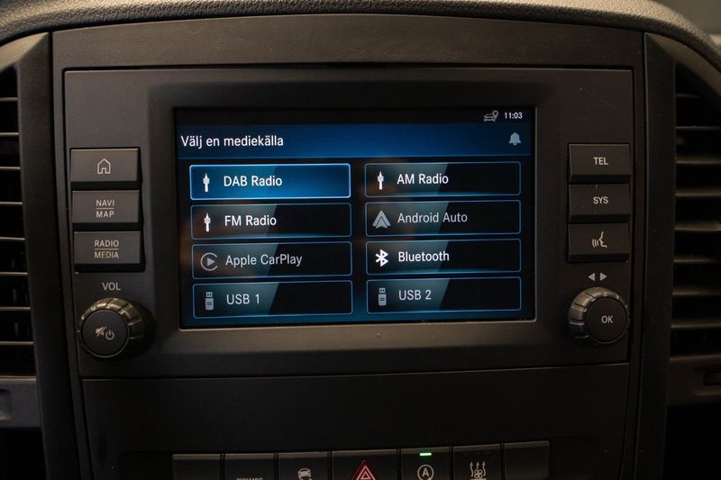 Mercedes Vito bild 17