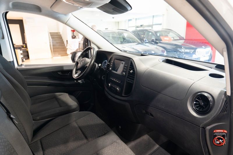 Mercedes Vito bild 14