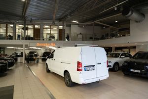 Mercedes Vito bild 8