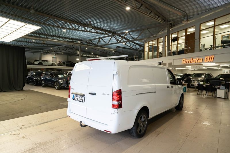 Mercedes Vito bild 6