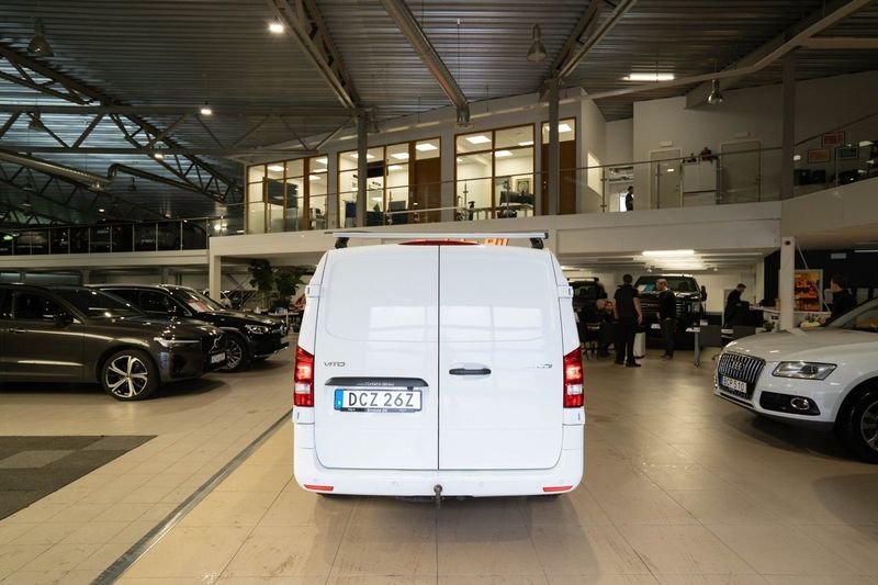 Mercedes Vito bild 7