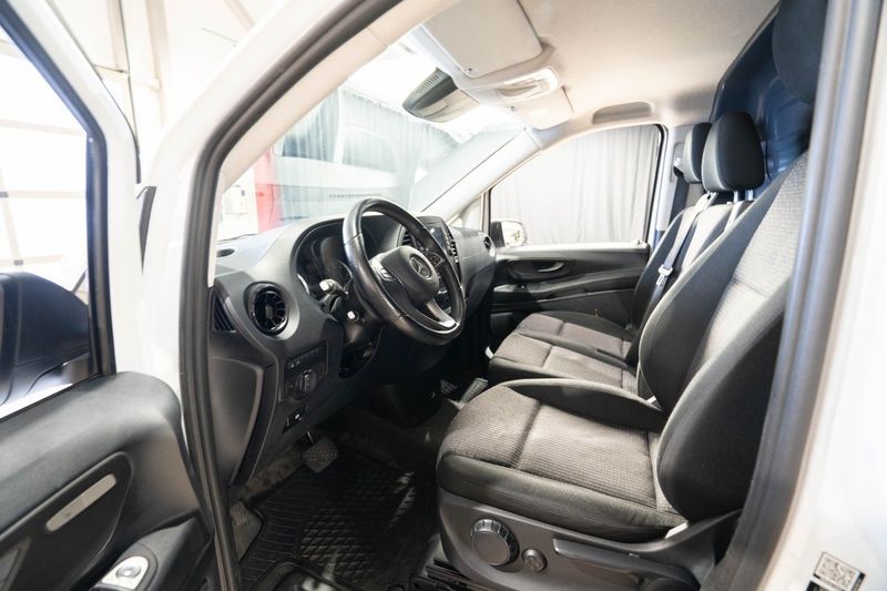 Mercedes Vito bild 12