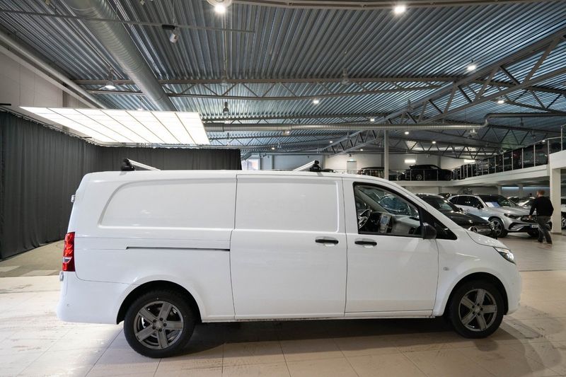 Mercedes Vito bild 5