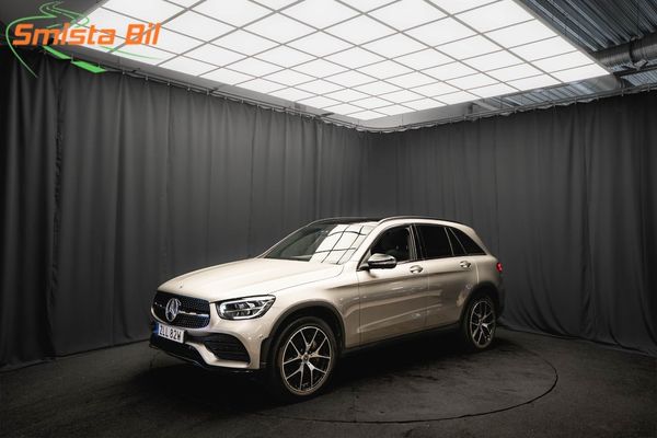 Mercedes GLC300 de 4M AMG+ PANO 20'' DRAG 360° ELSTOLAR COCKPIT - 2022