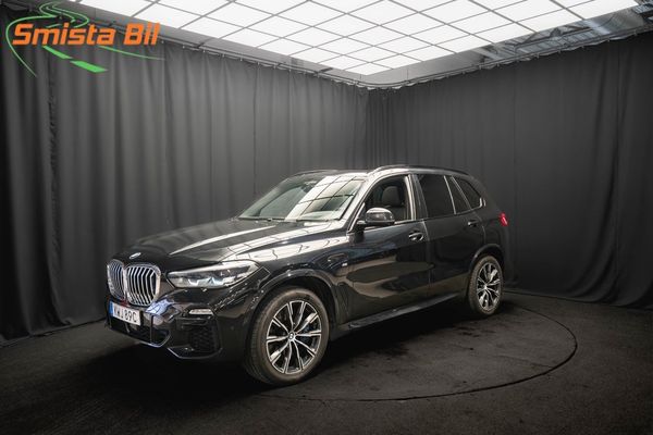 BMW X5 xDrive45e M Sport PANO LUFT DRAG 360° H/K HUD ELSTOLAR - 2021