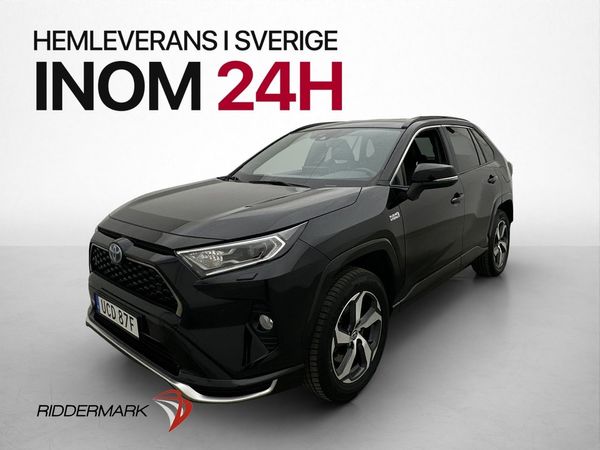 Toyota RAV4 Plug-in Hybrid AWD X-Edition JBL Drag Kamera - 2021