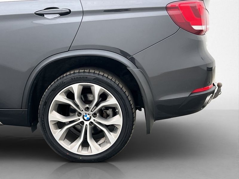 BMW X5 bild 34