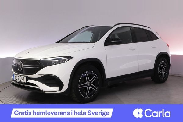 Mercedes EQA250 AMG Kamera Navi Adap.Farth - 2023