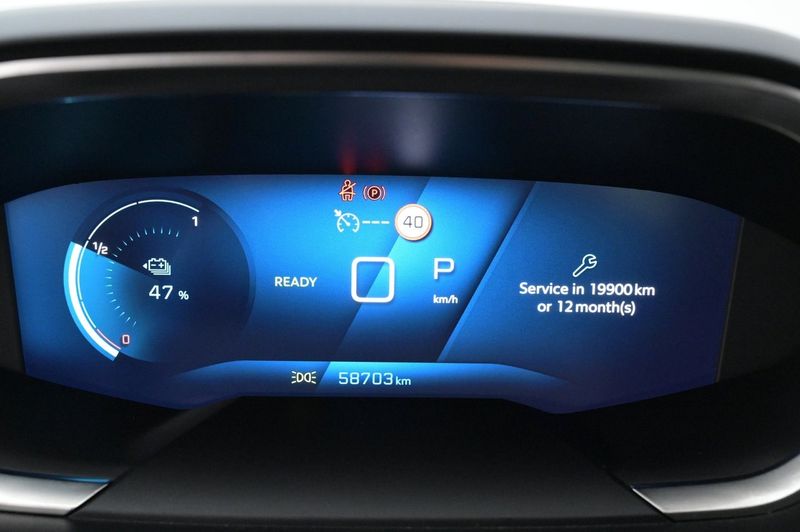 Peugeot e-Rifter bild 10