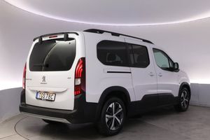 Peugeot e-Rifter bild 5