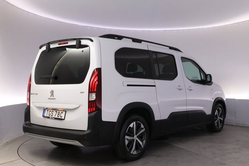 Peugeot e-Rifter bild 5