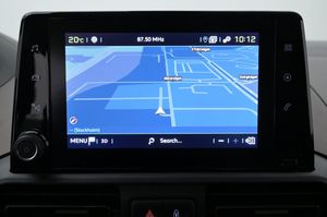 Peugeot e-Rifter bild 14
