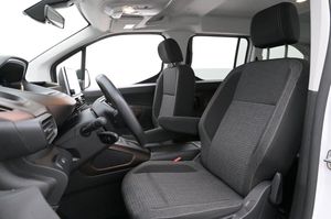 Peugeot e-Rifter bild 11