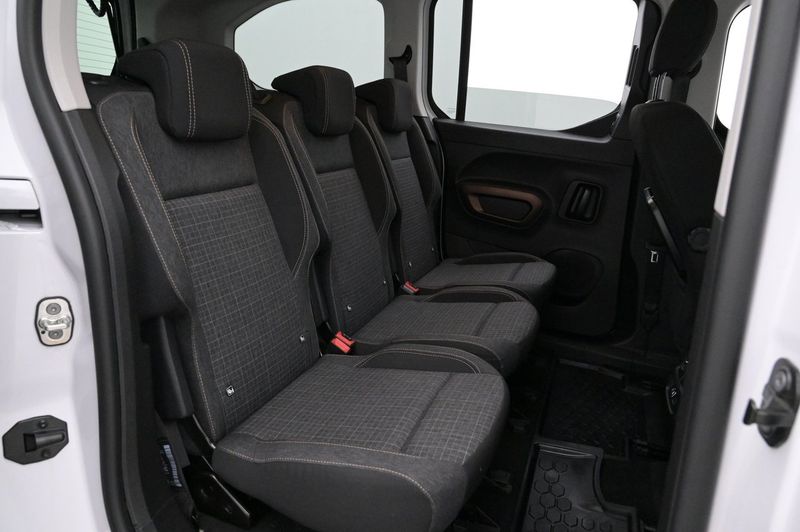 Peugeot e-Rifter bild 21