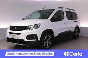 Peugeot e-Rifter bild 1