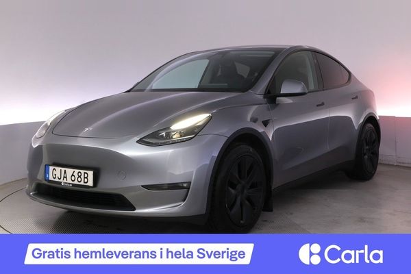 Tesla Model Y Long Range AWD Autopilot Panorama Drag - 2024