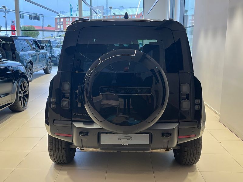 Land Rover Defender bild 3