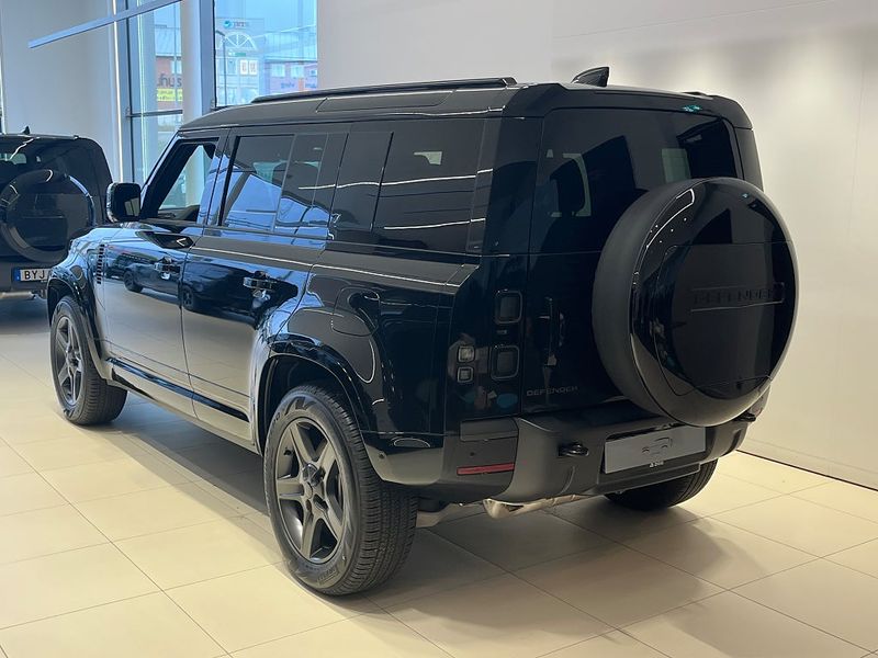 Land Rover Defender bild 2