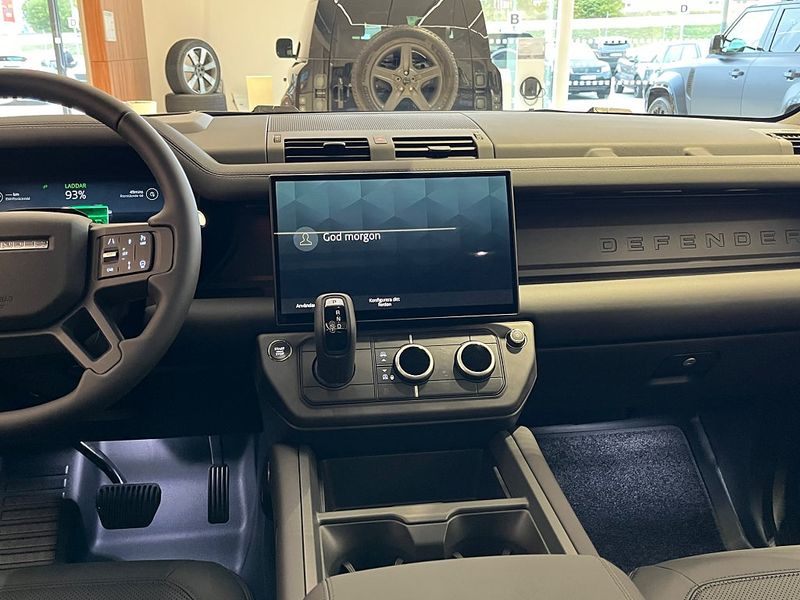 Land Rover Defender bild 4