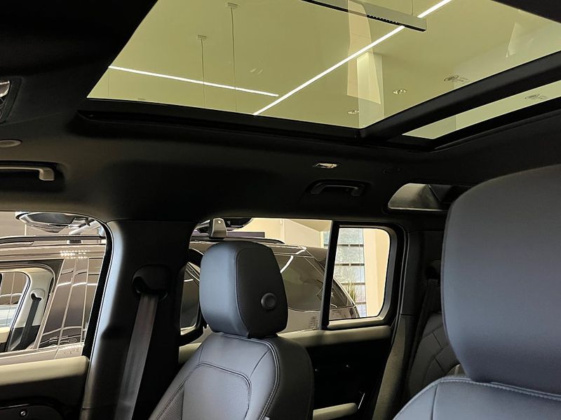 Land Rover Defender bild 7
