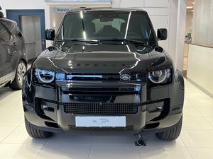 Land Rover Defender bild 3