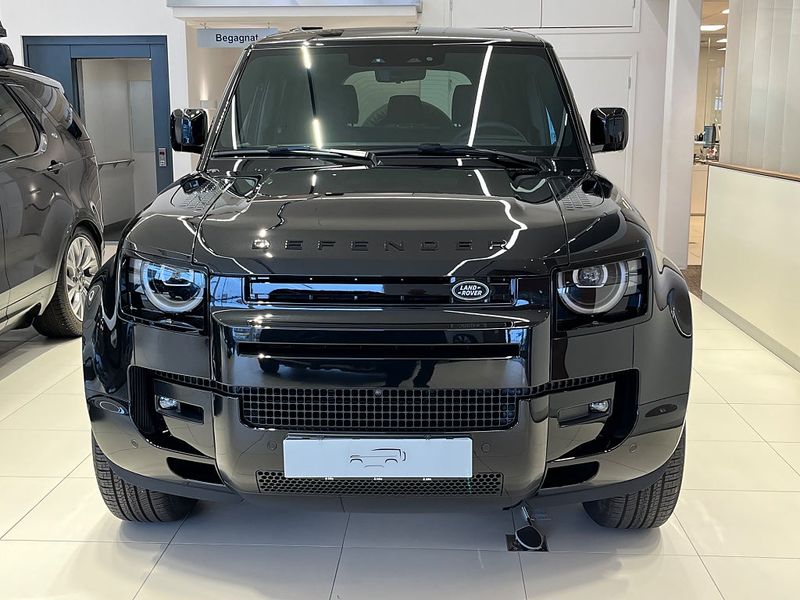 Land Rover Defender bild 3