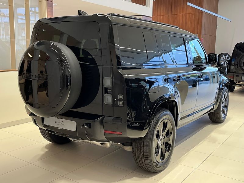 Land Rover Defender bild 2