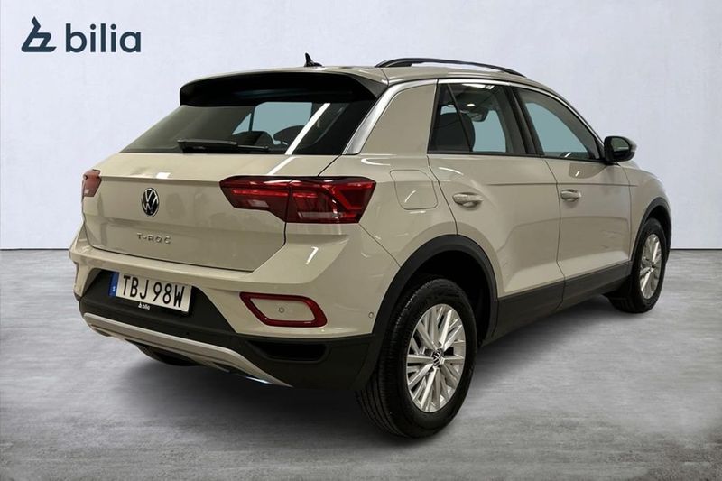 Volkswagen T-Roc bild 14