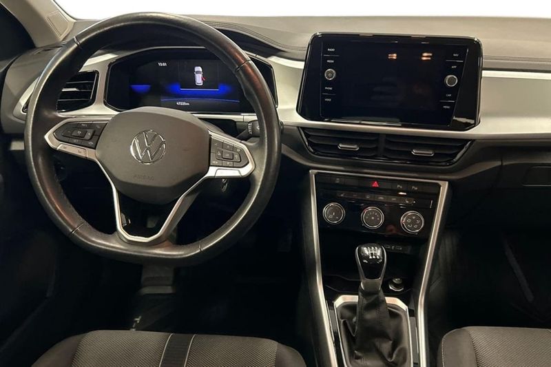 Volkswagen T-Roc bild 7