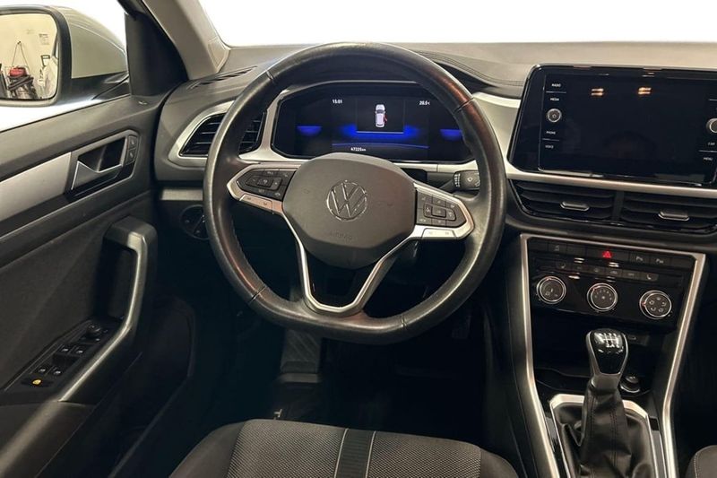 Volkswagen T-Roc bild 8