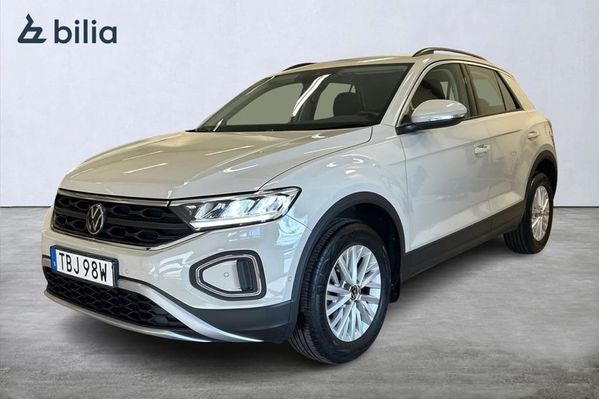 Volkswagen T-Roc 1.0l Manuel Life Kamera - 2023