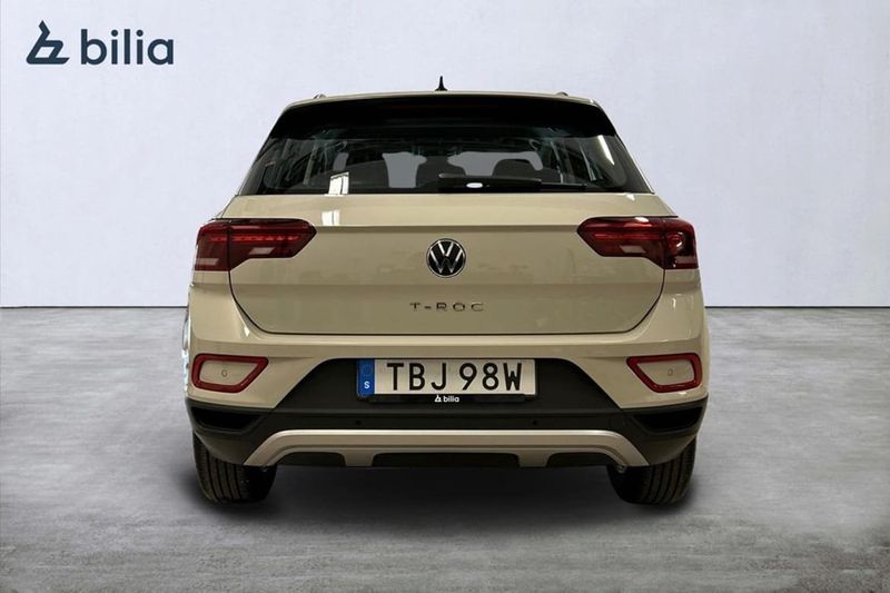Volkswagen T-Roc bild 3