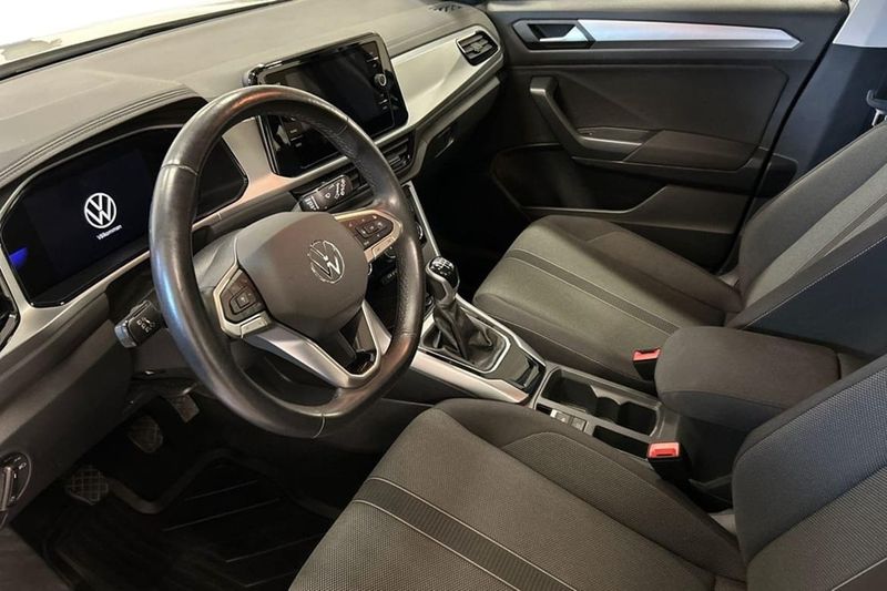 Volkswagen T-Roc bild 10