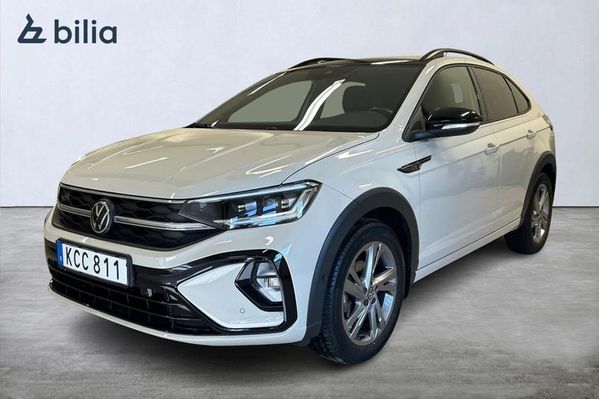 Volkswagen Taigo 1.0 R-line Aut Kamera IQ LED - 2023