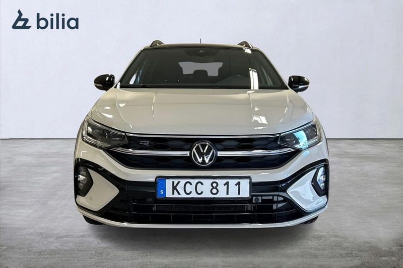 Volkswagen Taigo bild 4