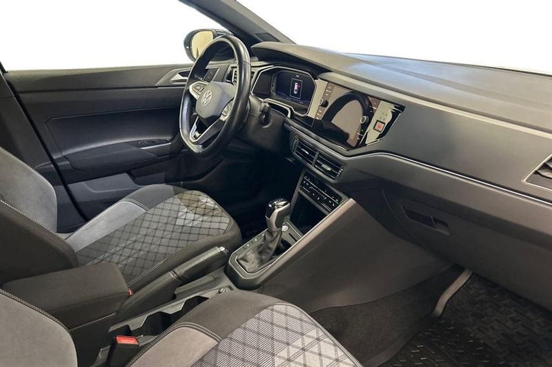 Volkswagen Taigo bild 5
