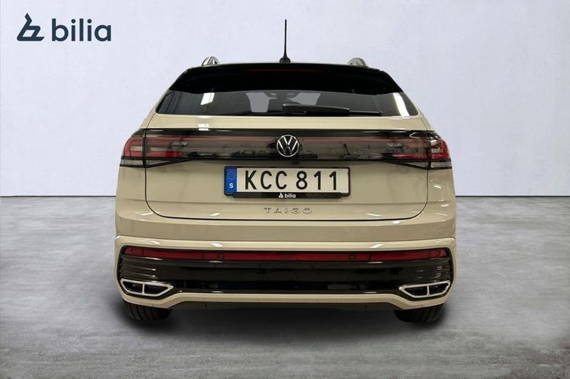 Volkswagen Taigo bild 3