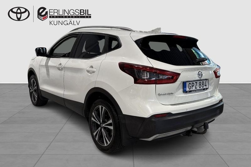 Nissan Qashqai bild 2