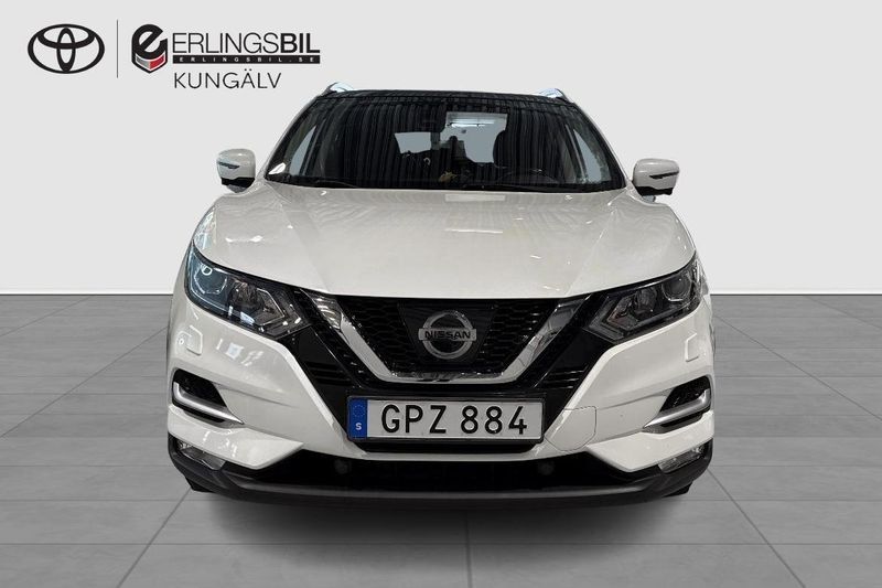 Nissan Qashqai bild 5