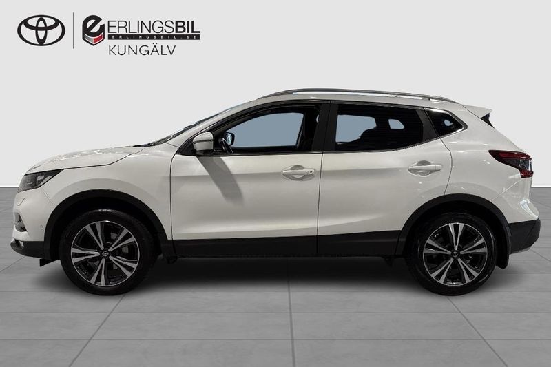 Nissan Qashqai bild 3